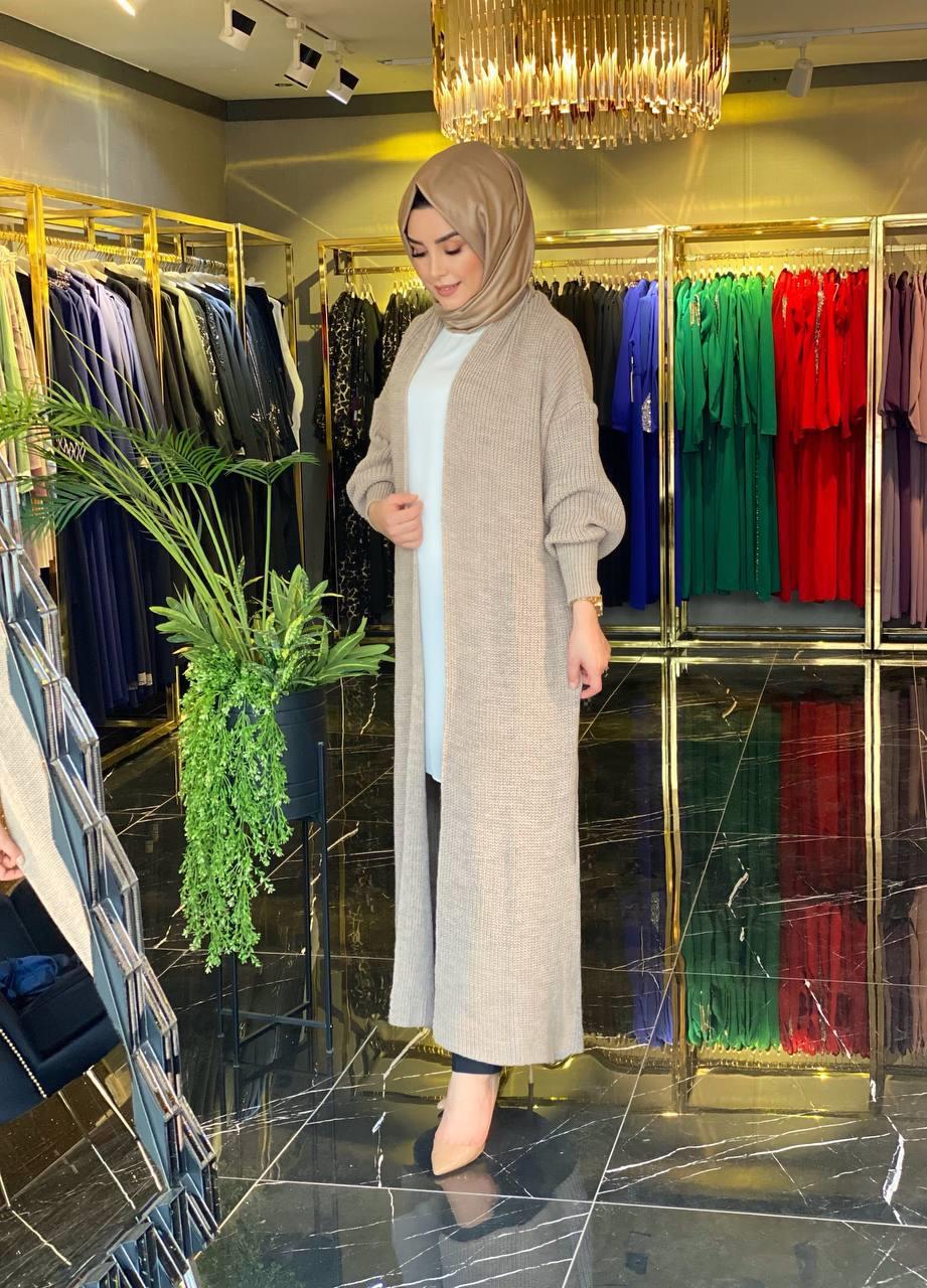 Safiye Başol Hırka