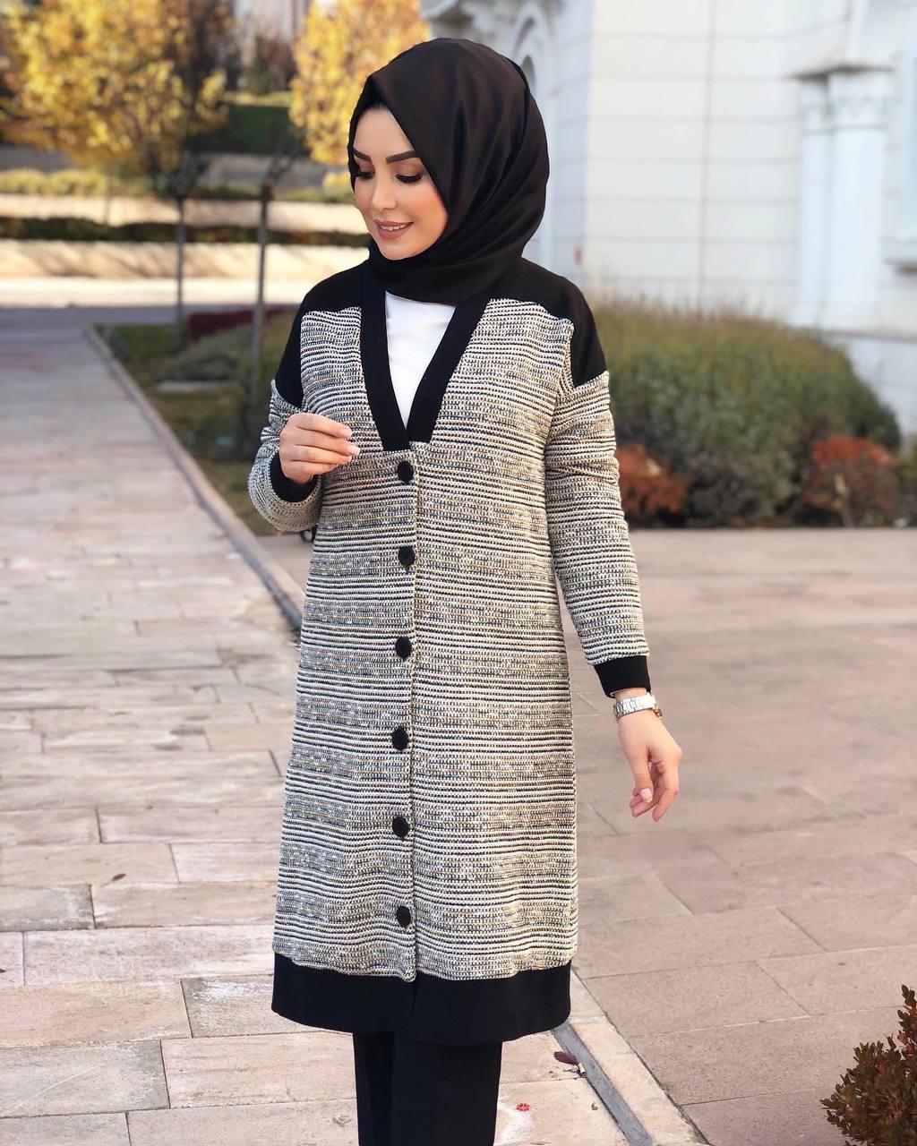 Safiye Başol Hırka