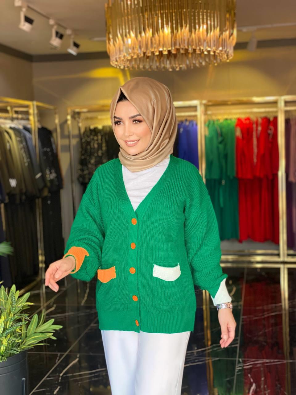 Safiye Başol Hırka