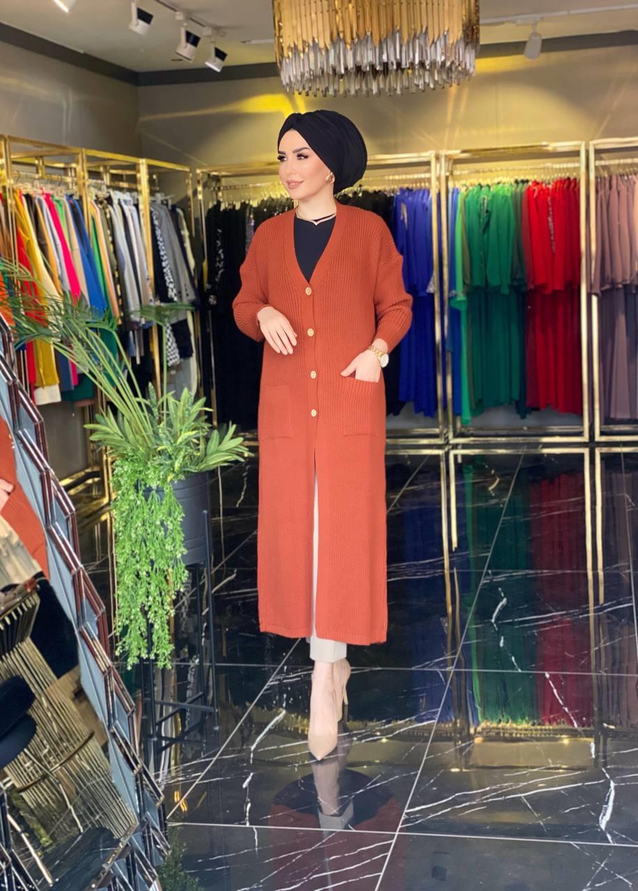 Safiye Başol Hırka