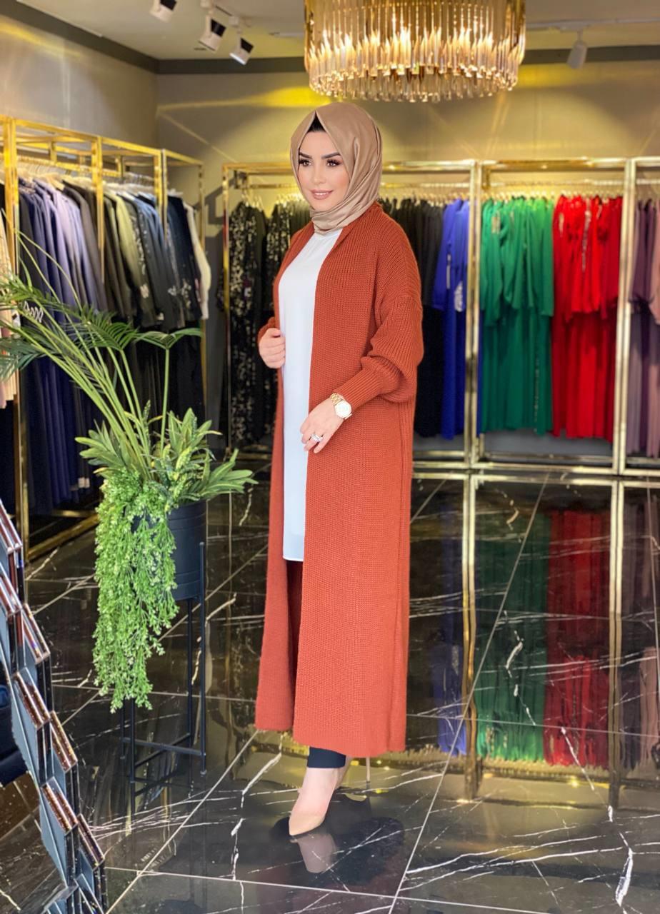 Safiye Başol Hırka