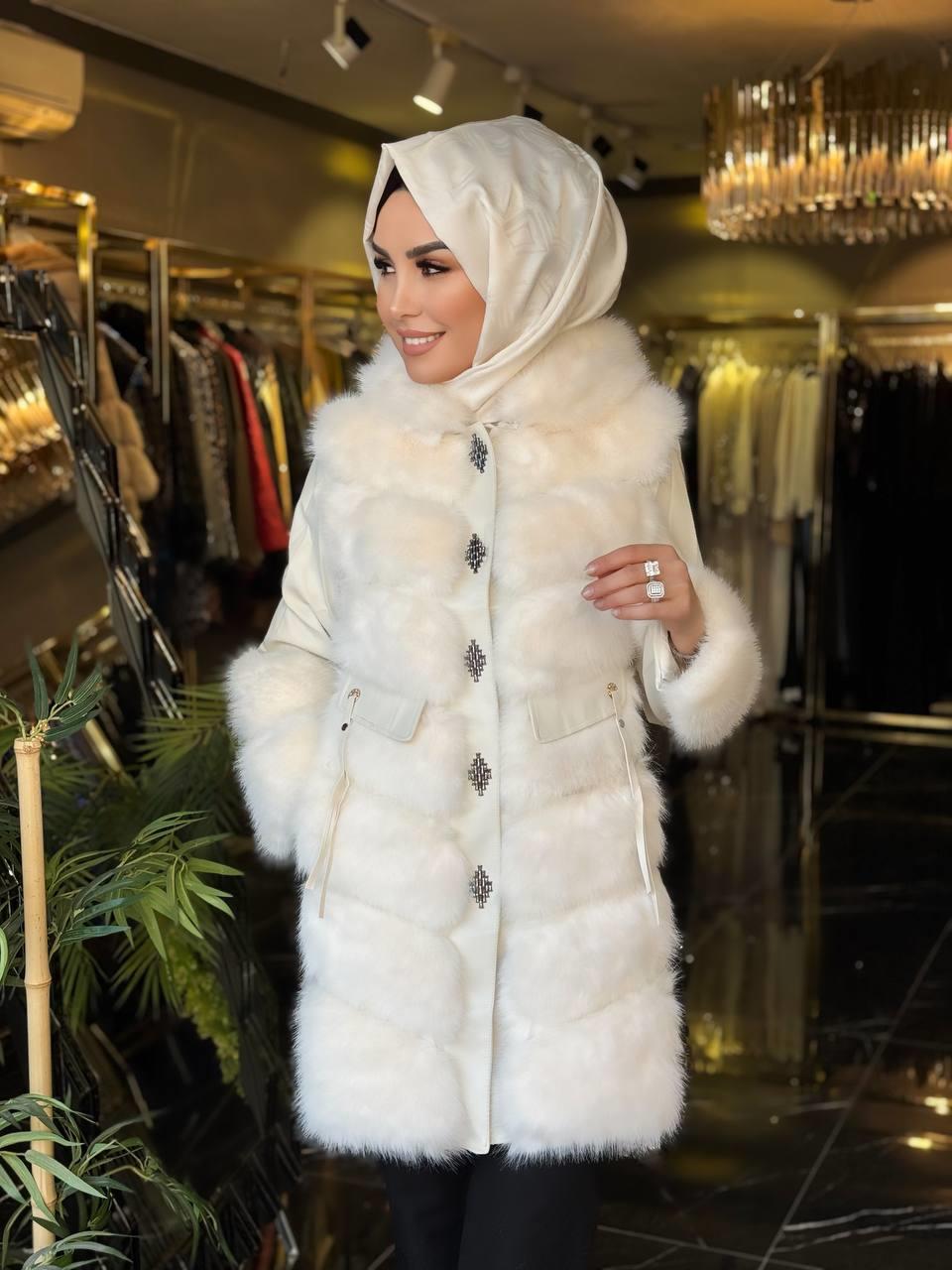 Safiye Başol Kaban-Yelek