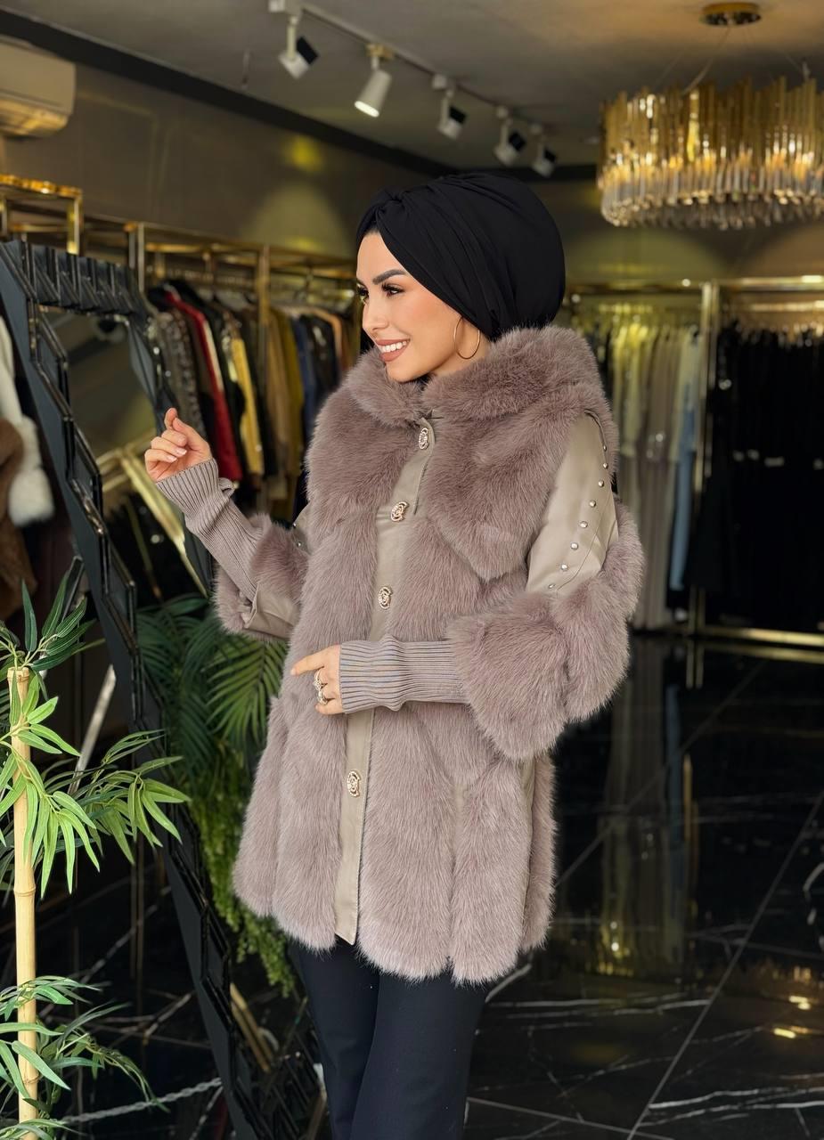 Safiye Başol Kaban-Yelek