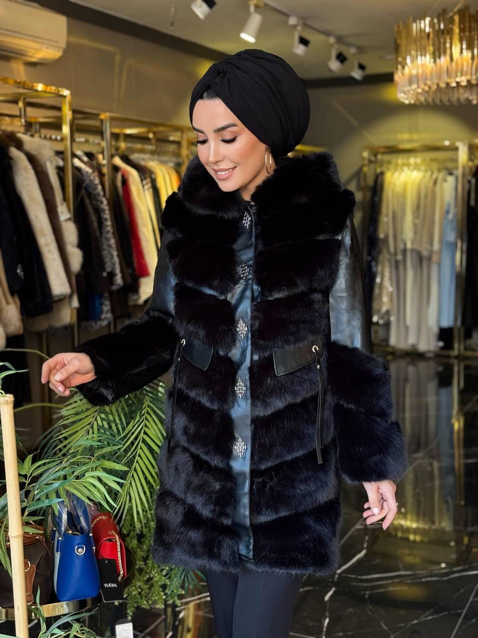 Safiye Başol Kaban-Yelek