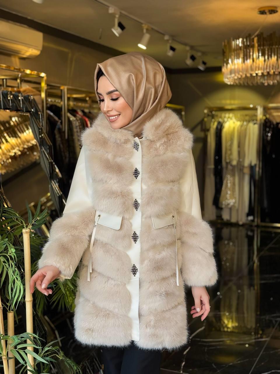 Safiye Başol Kaban-Yelek