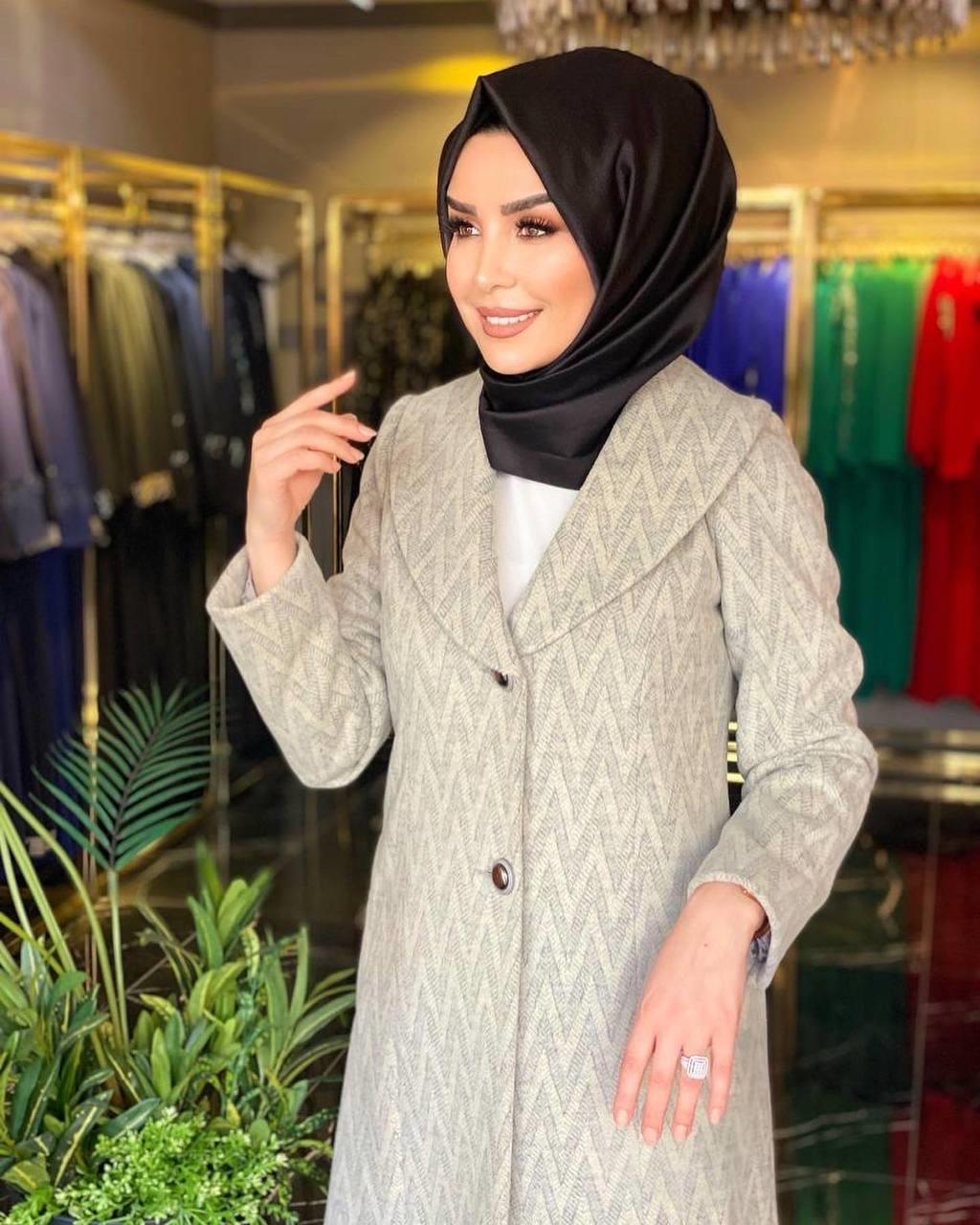 Safiye Başol Kaşe Kaban