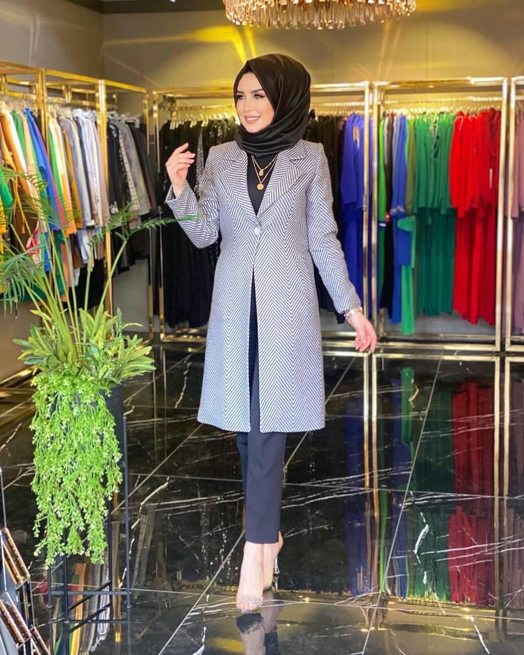 Safiye Başol Kaşe Kaban