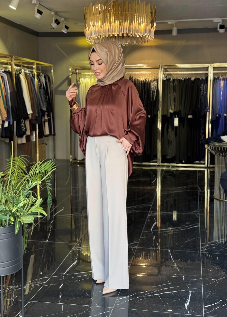 Safiye Başol Pantolon