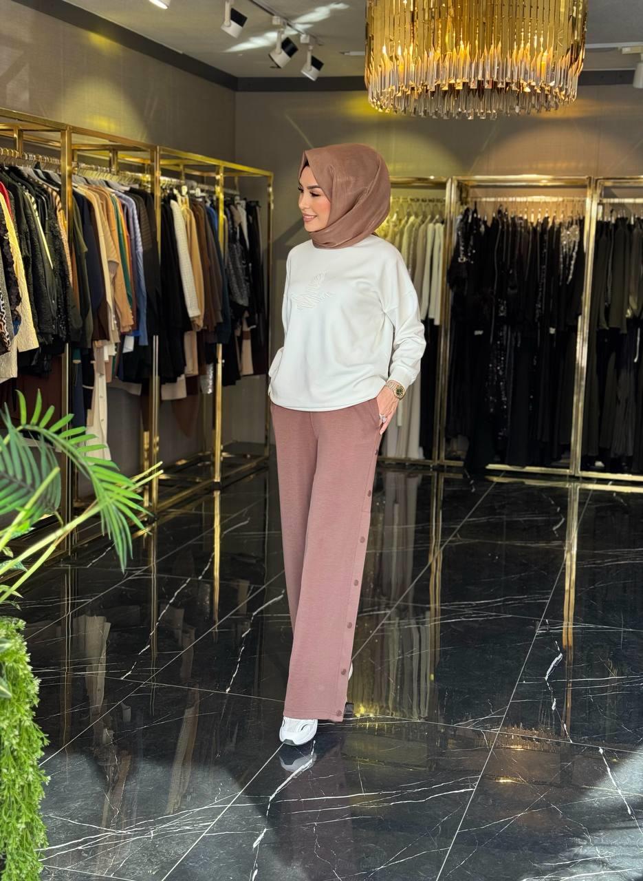 Safiye Başol Pantolon