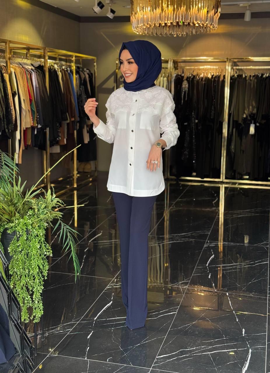 Safiye Başol Pantolon