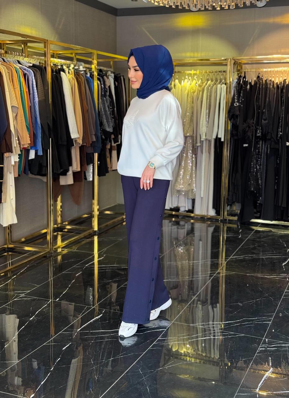 Safiye Başol Pantolon