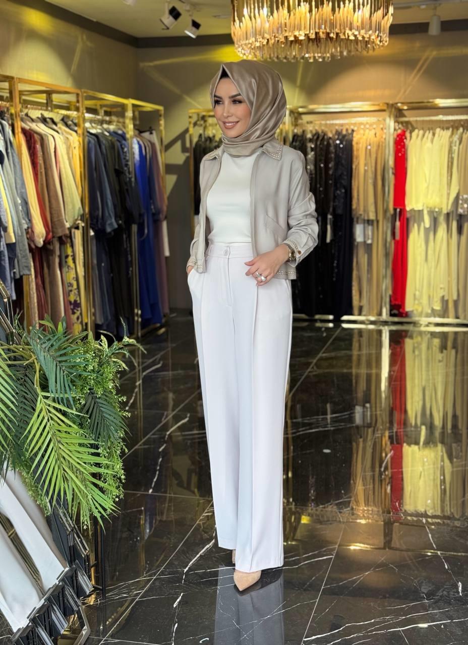 Safiye Başol Pantolon
