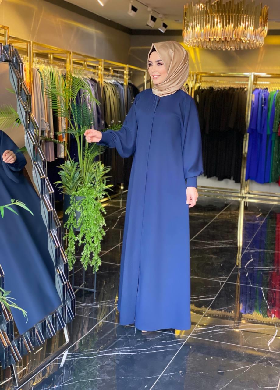 Safiye Başol Pelikan Kol Ferace
