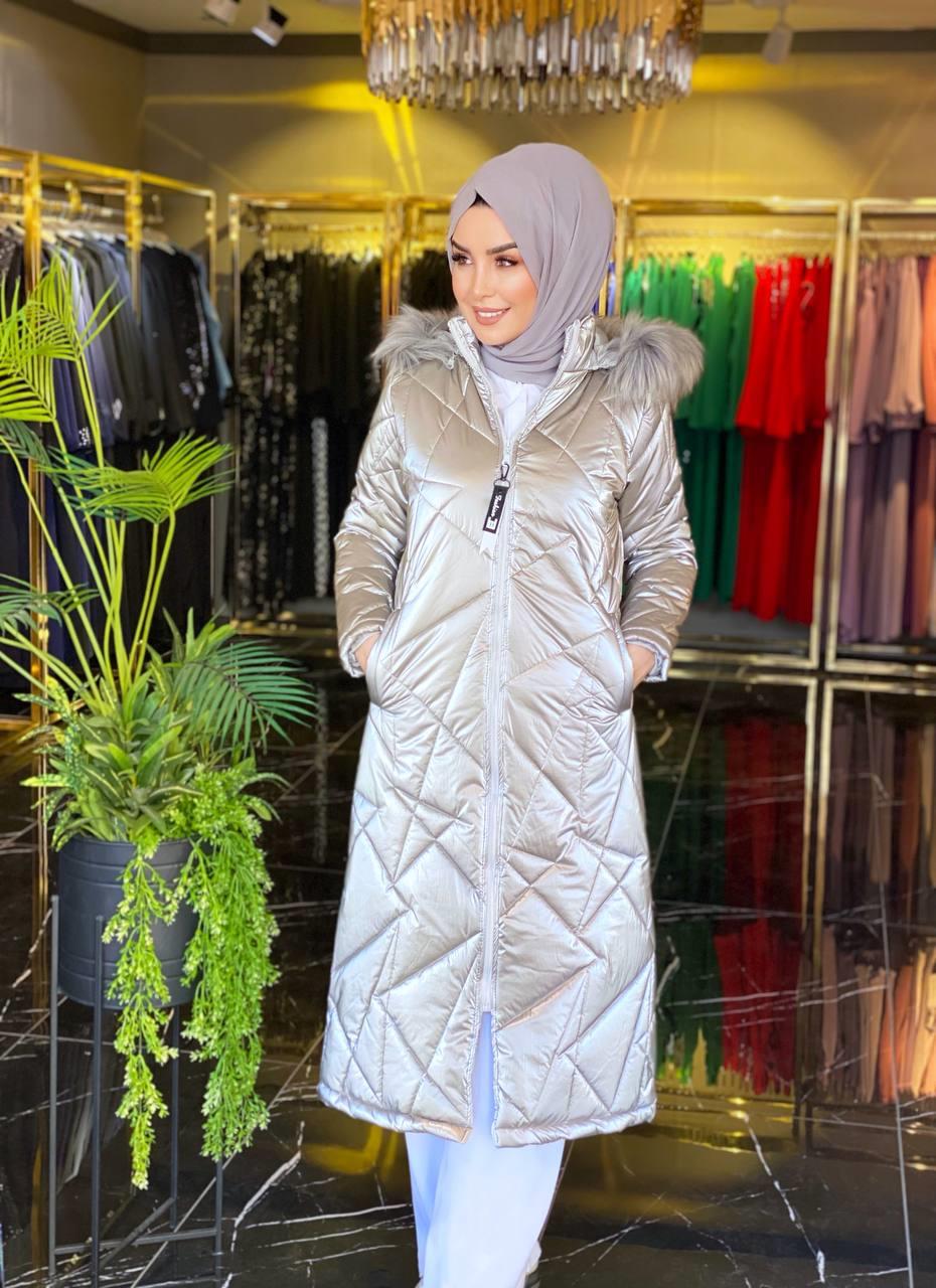 Safiye Başol Şişme Mont