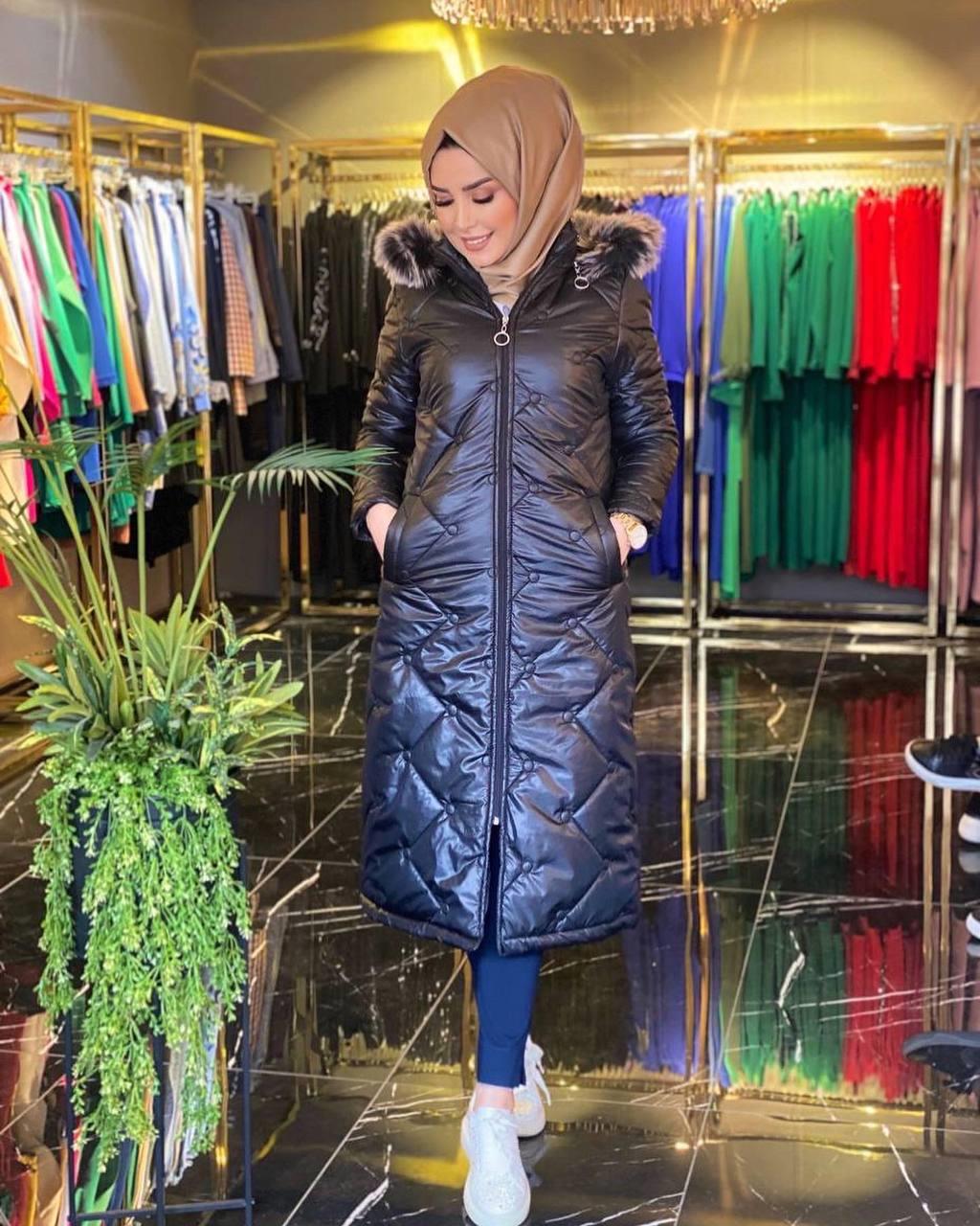 Safiye Başol Şişme Mont