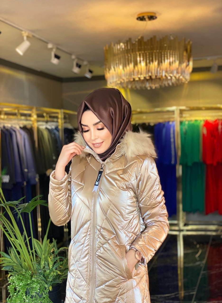 Safiye Başol Şişme Mont