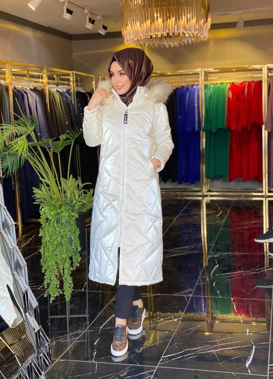 Safiye Başol Şişme Mont