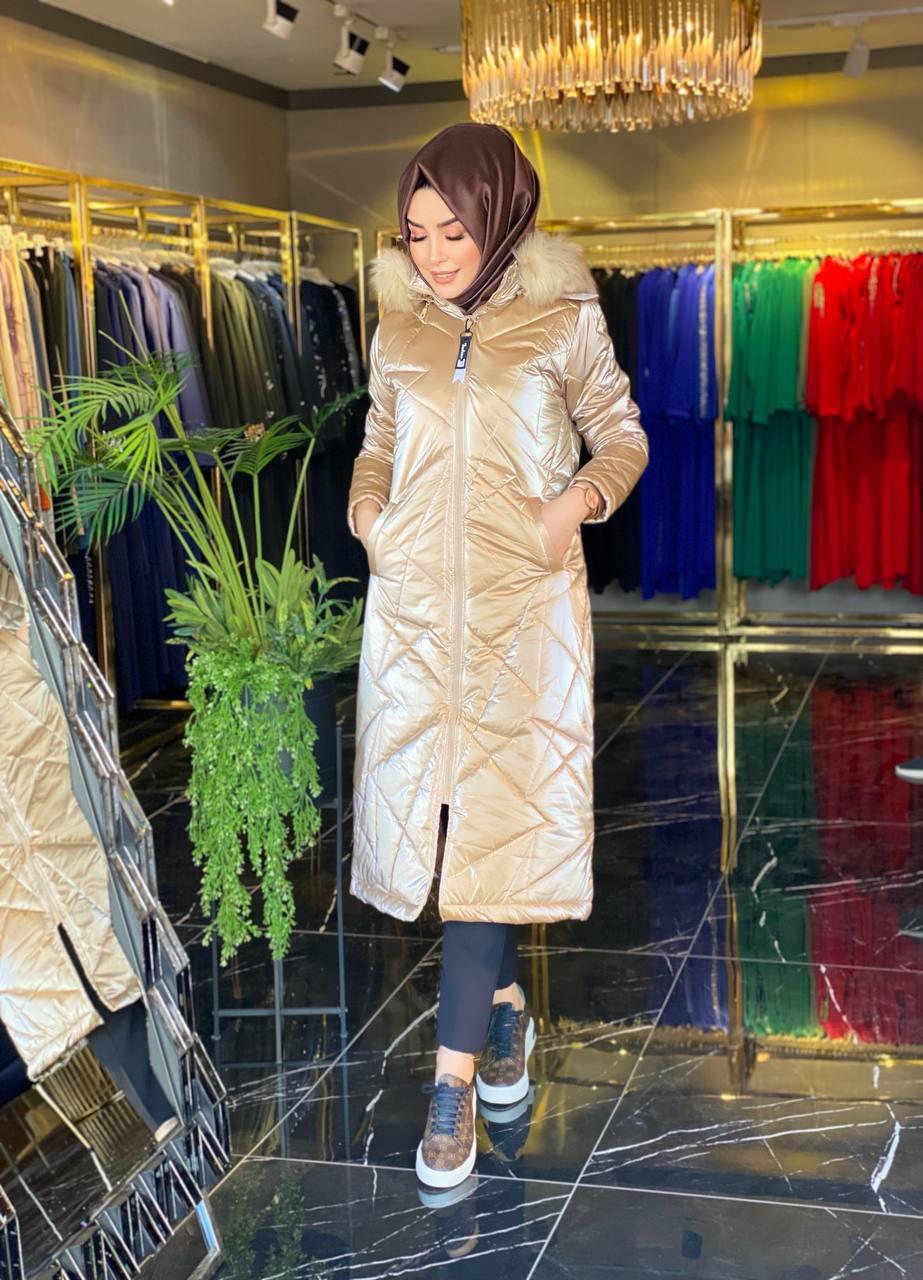 Safiye Başol Şişme Mont