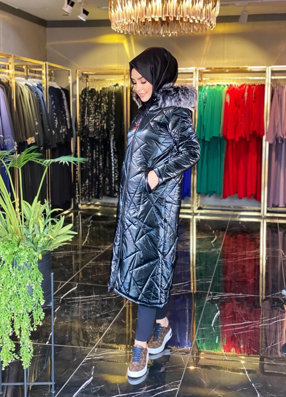 Safiye Başol Şişme Mont
