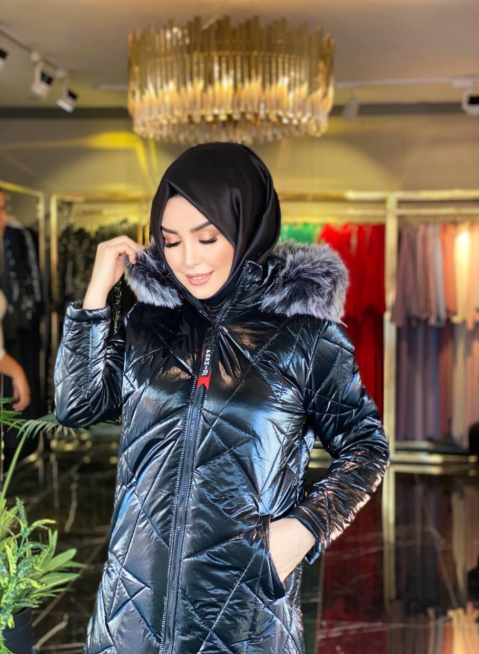 Safiye Başol Şişme Mont