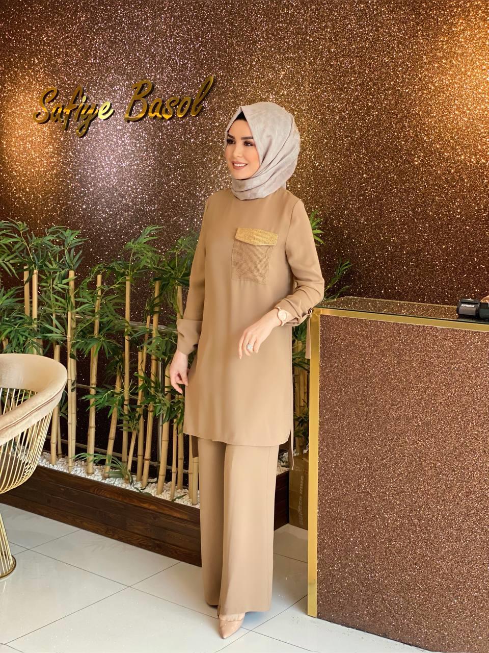 Safiye Başol Takım