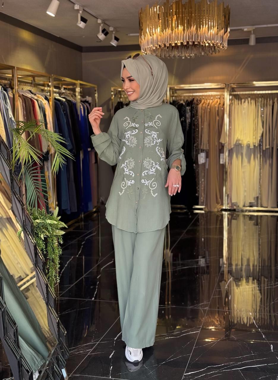 Safiye Başol Takım