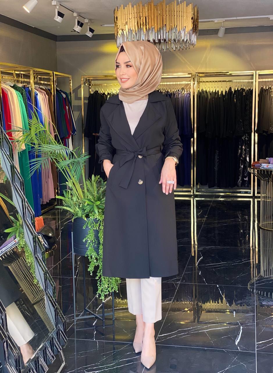 Safiye Başol Trenç