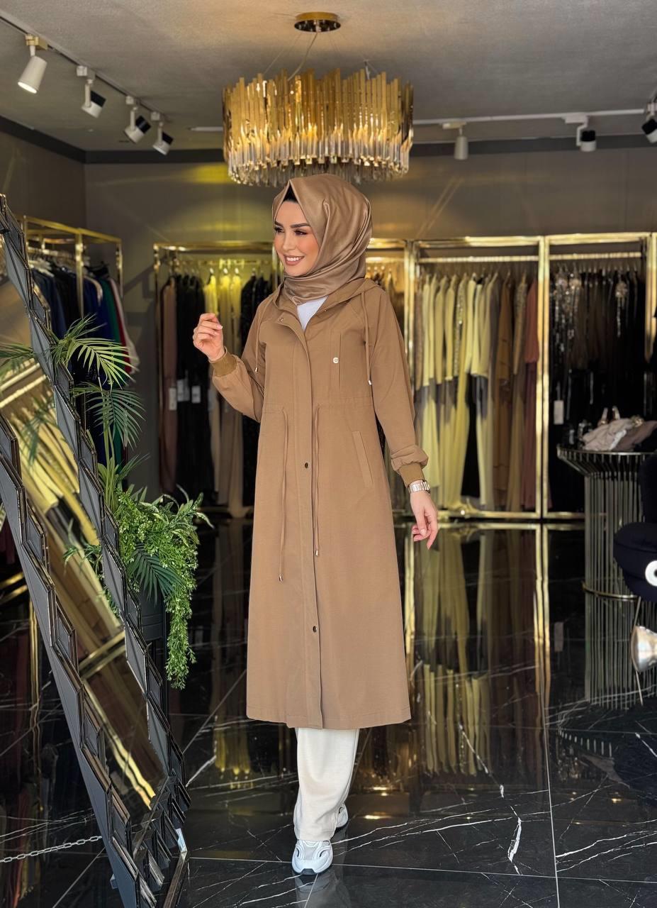 Safiye Başol Trenç