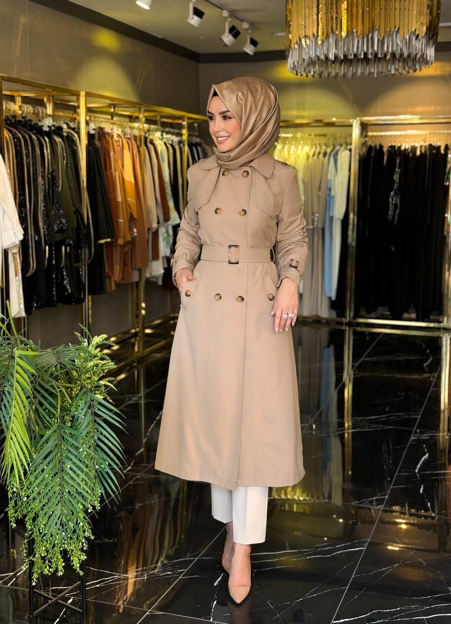 Safiye Başol Trenç