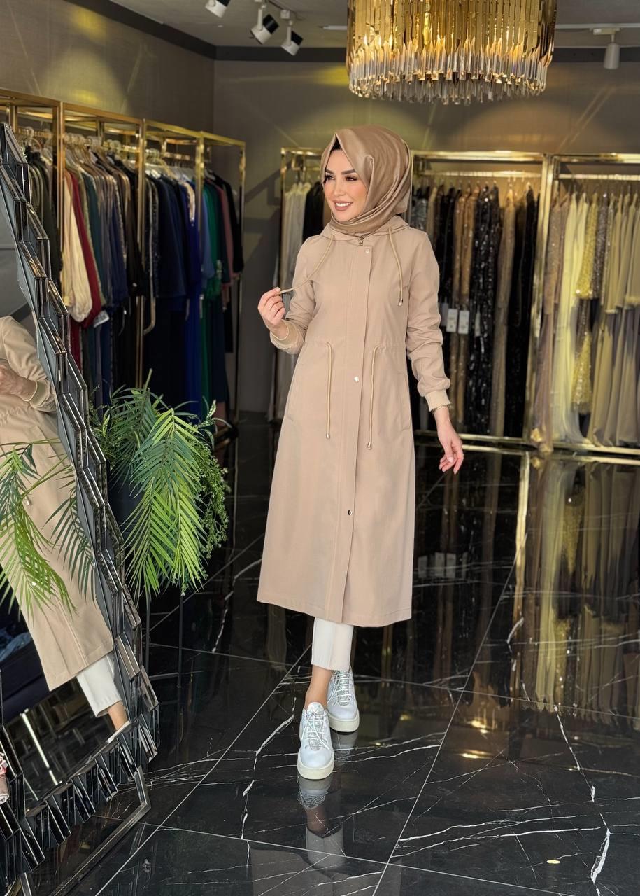 Safiye Başol Trenç
