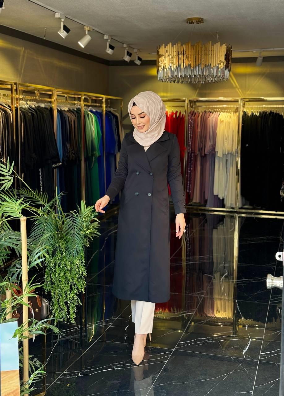 Safiye Başol Trençkot