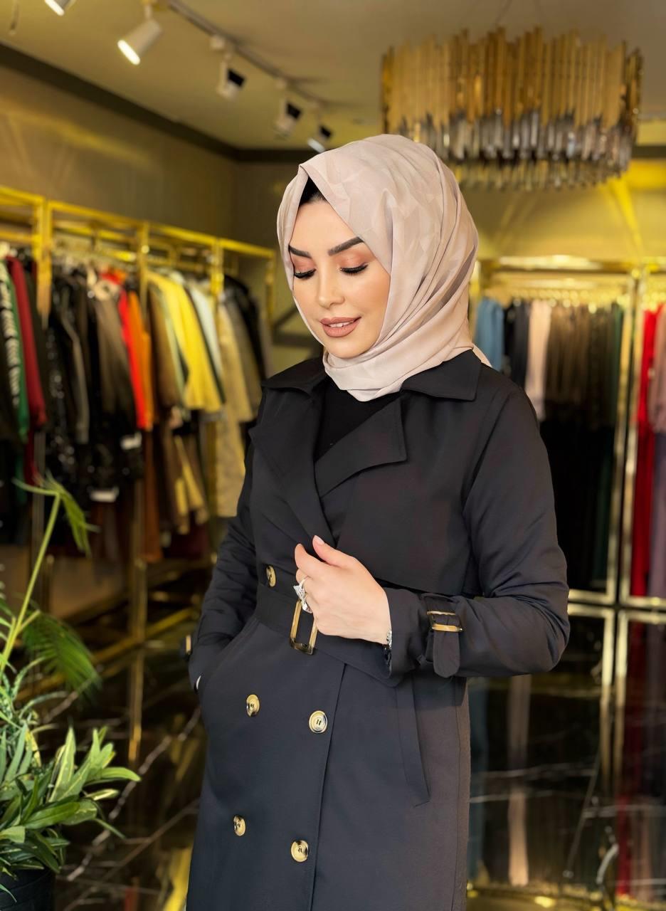 Safiye Başol Trençkot