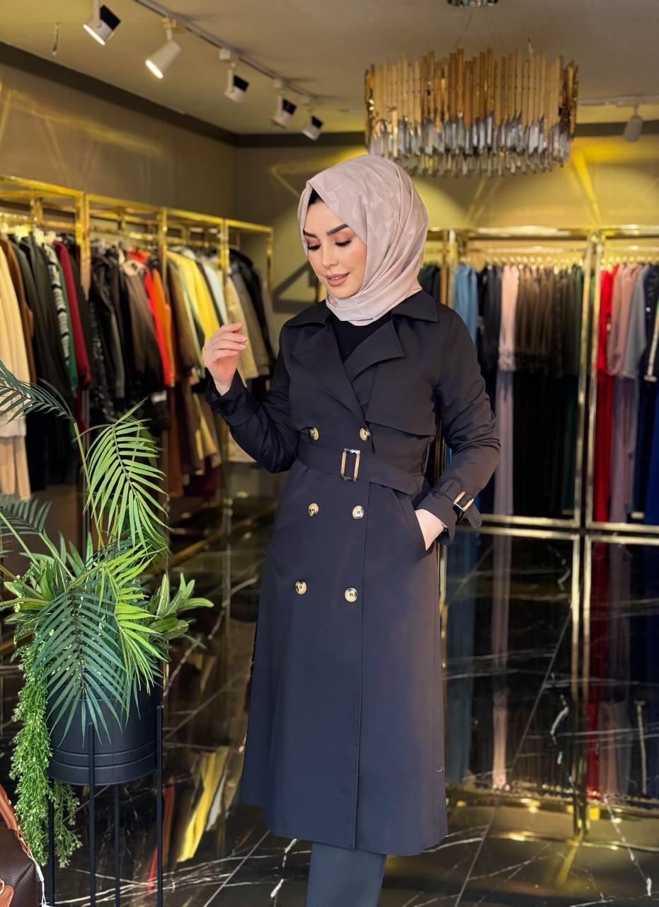 Safiye Başol Trençkot