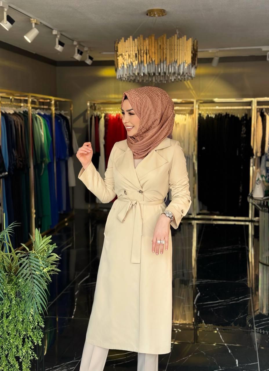Safiye Başol Trençkot
