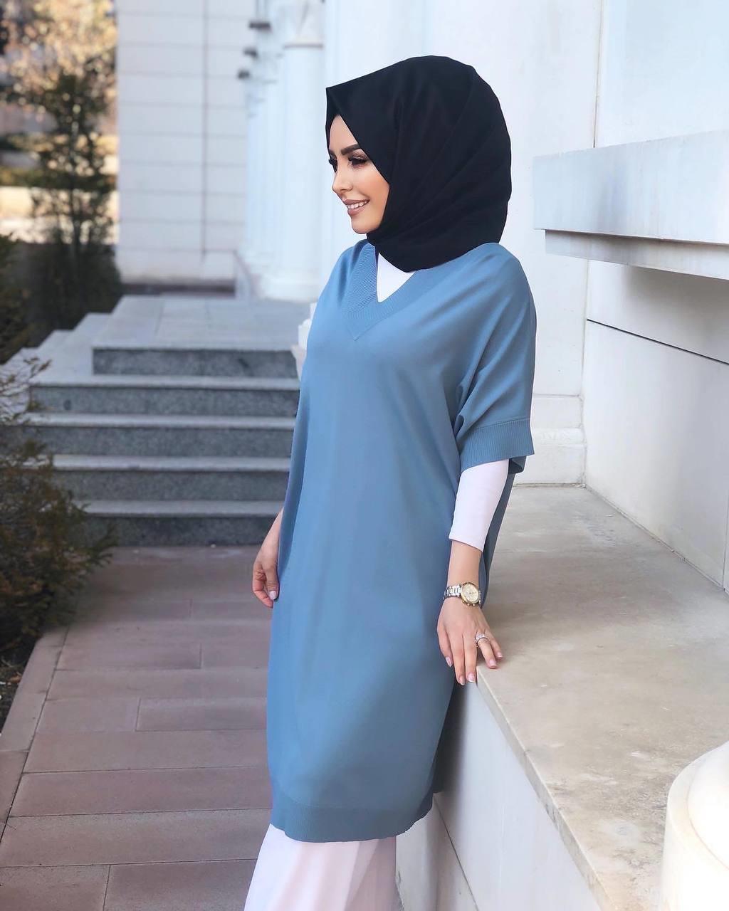 Safiye Başol Triko