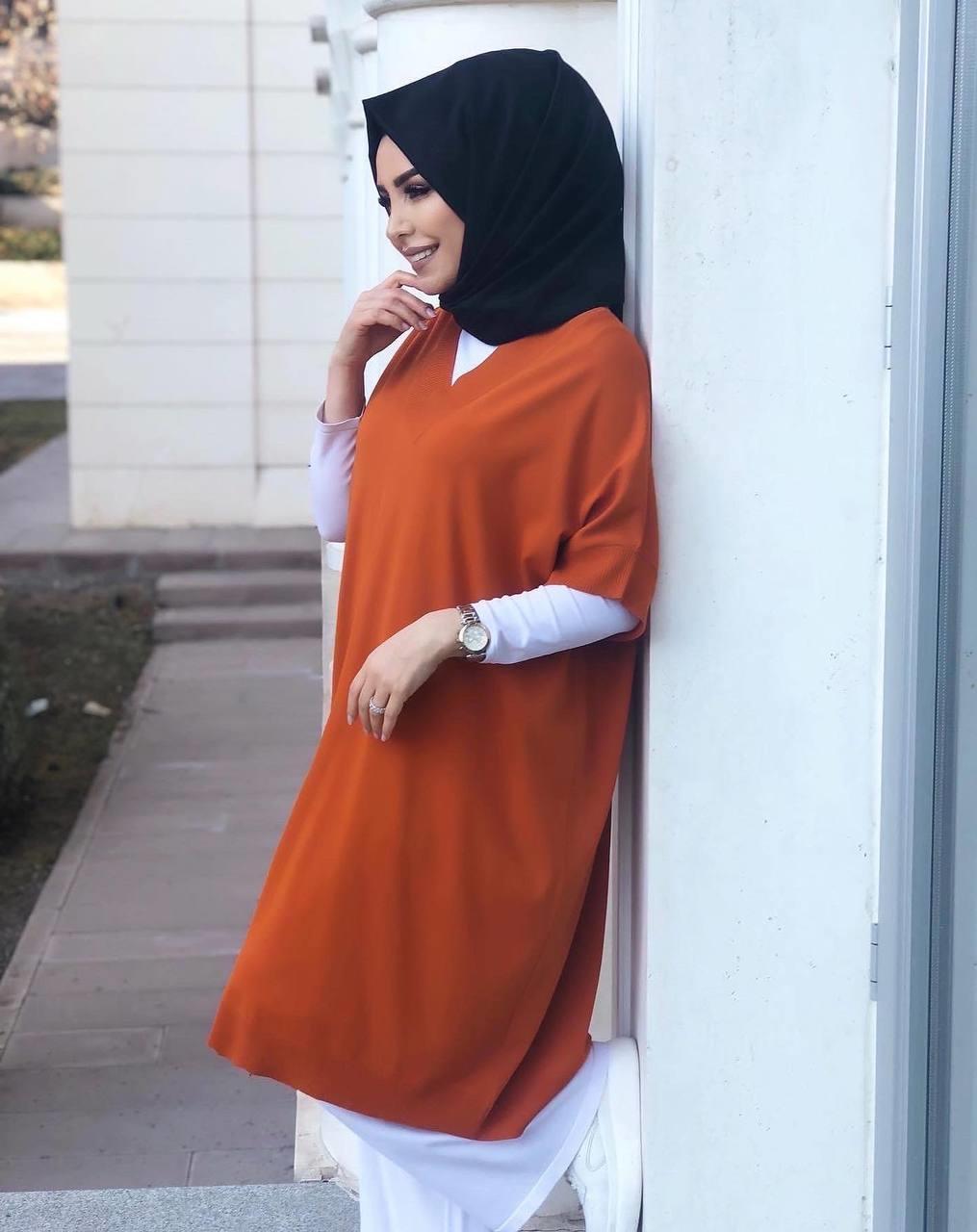 Safiye Başol Triko