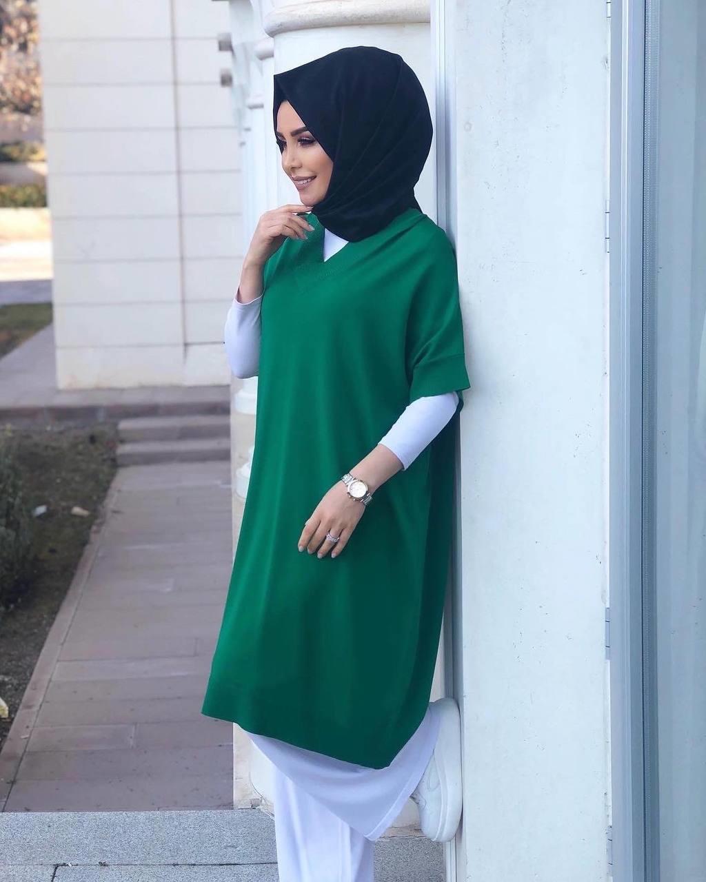 Safiye Başol Triko