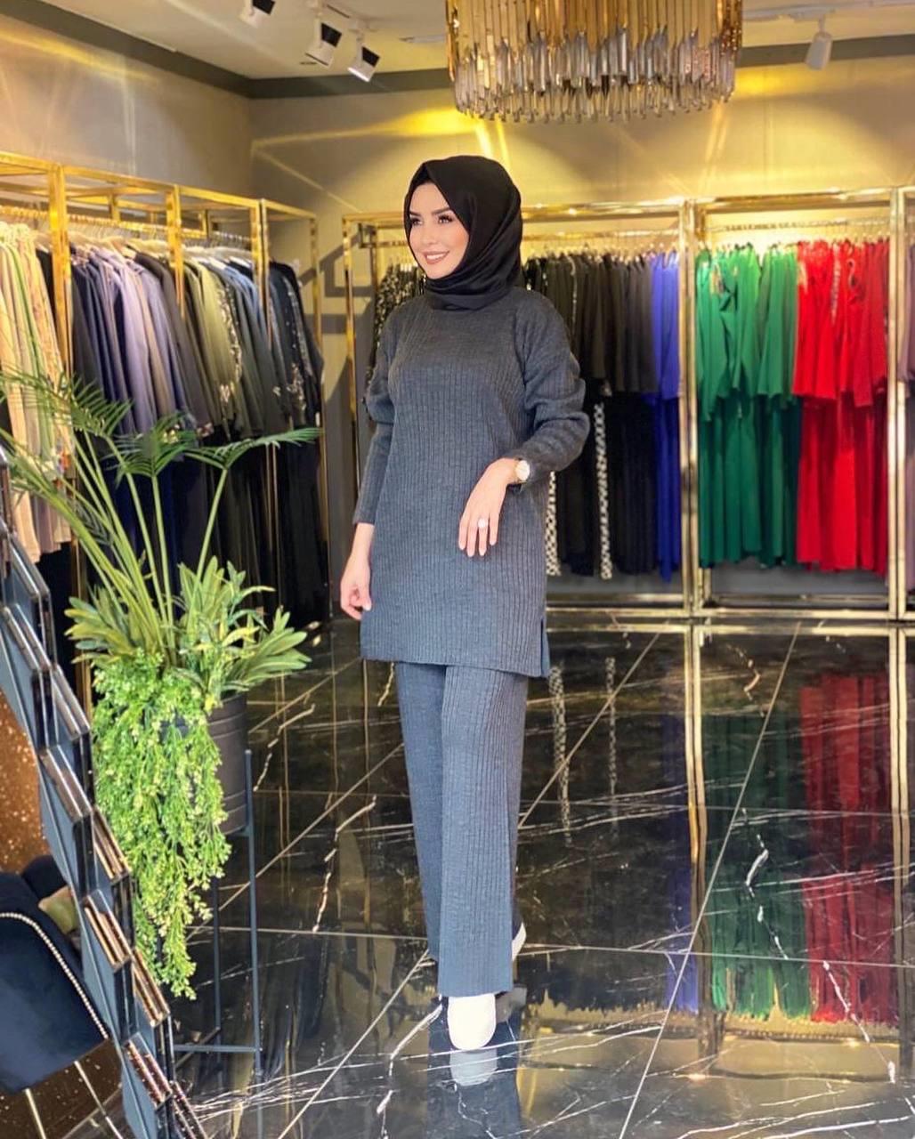 Safiye Başol Triko Takım