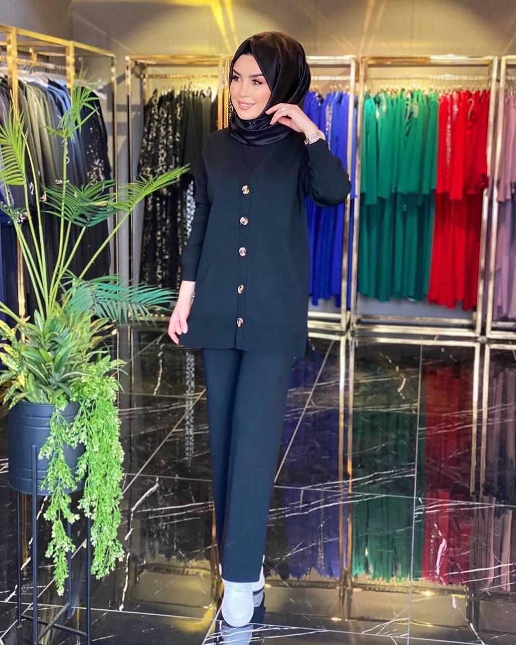 Safiye Başol Triko Takım