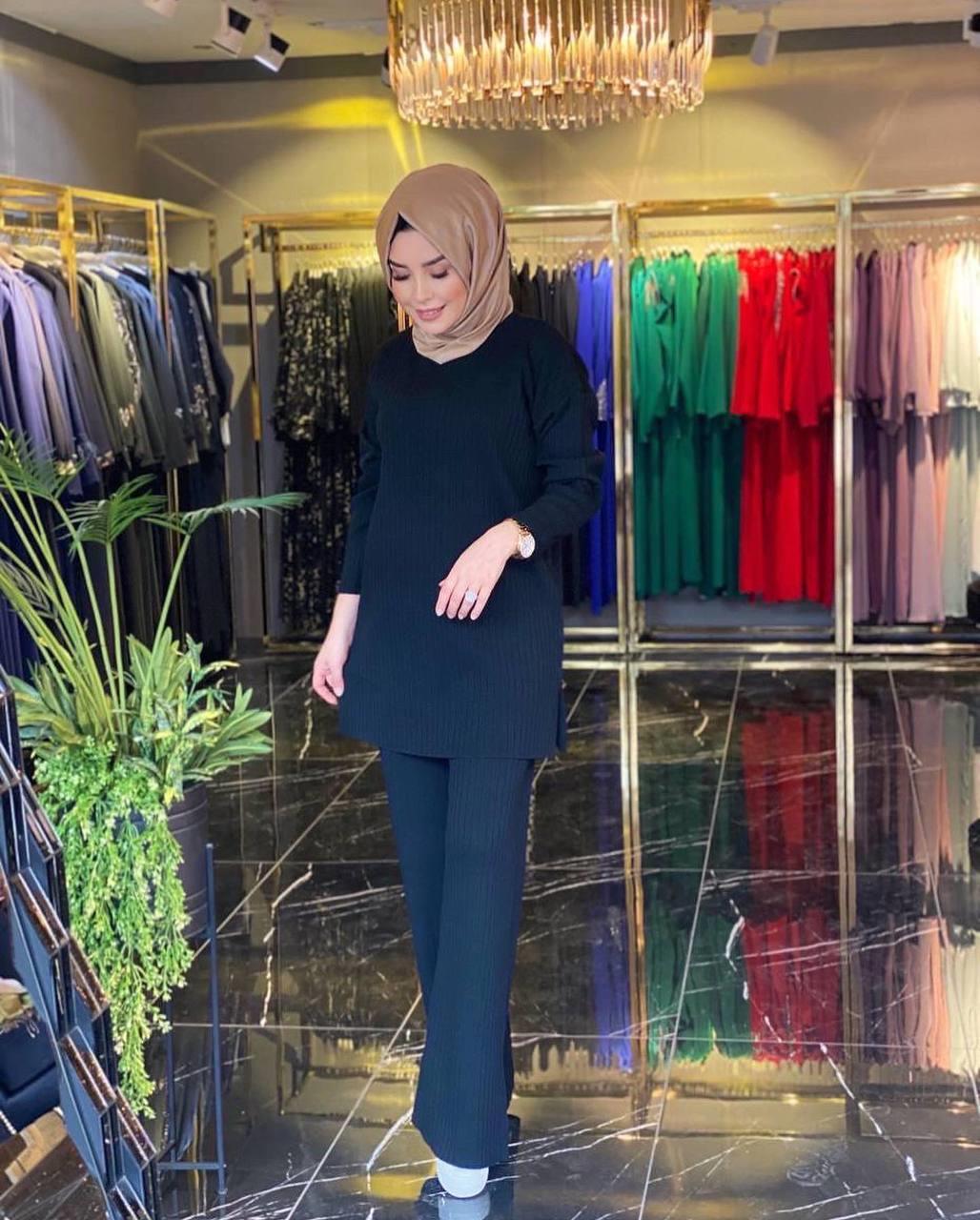 Safiye Başol Triko Takım