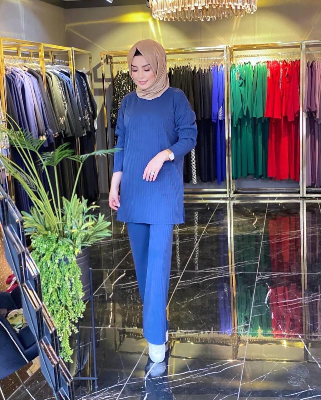 Safiye Başol Triko Takım