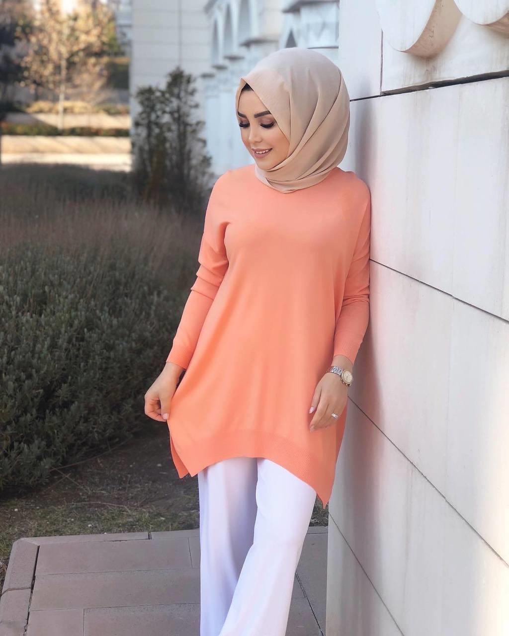Safiye Başol Triko Tunik