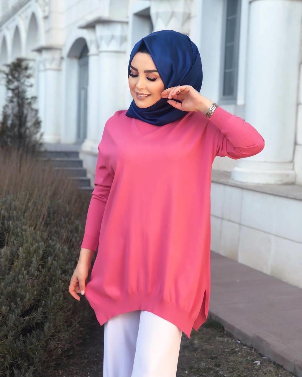 Safiye Başol Triko Tunik