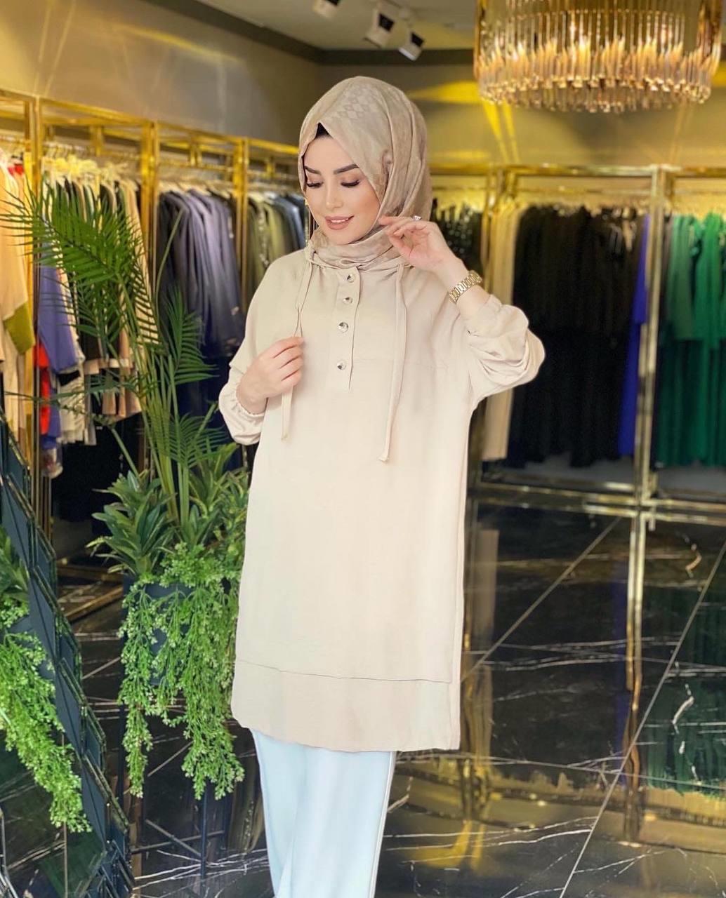 Safiye Başol Tunik