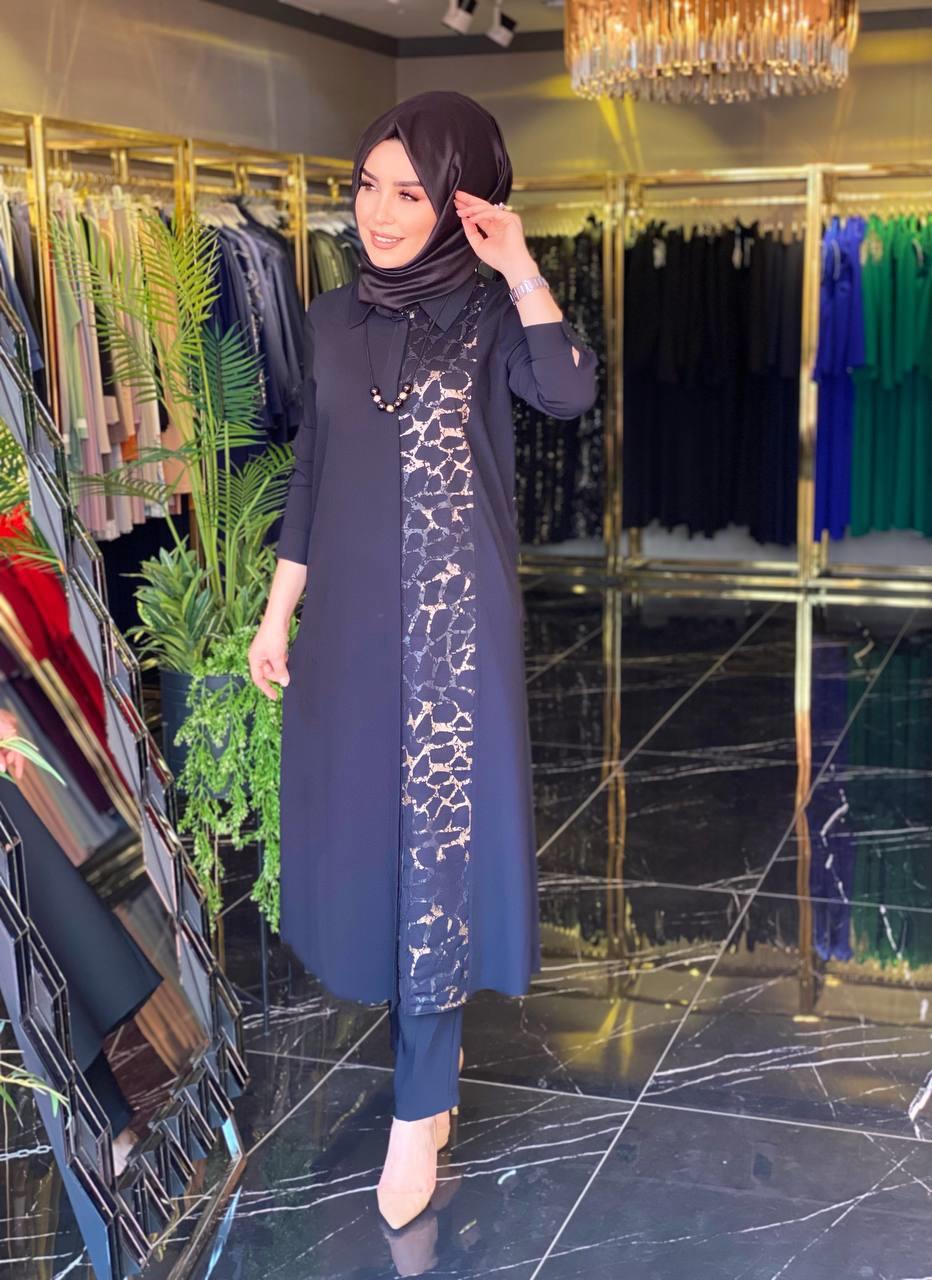 Safiye Başol Tunik