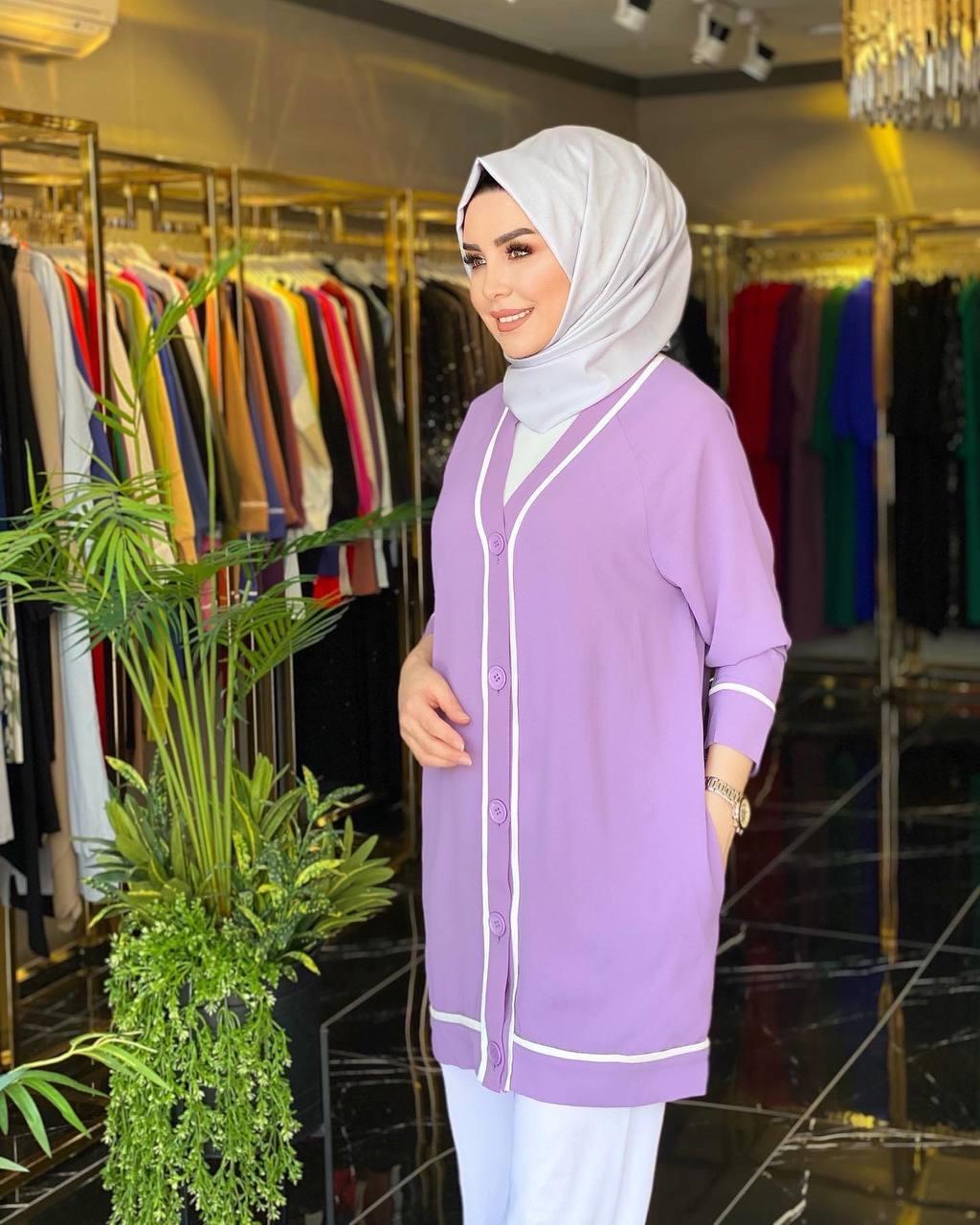 Safiye Başol Tunik