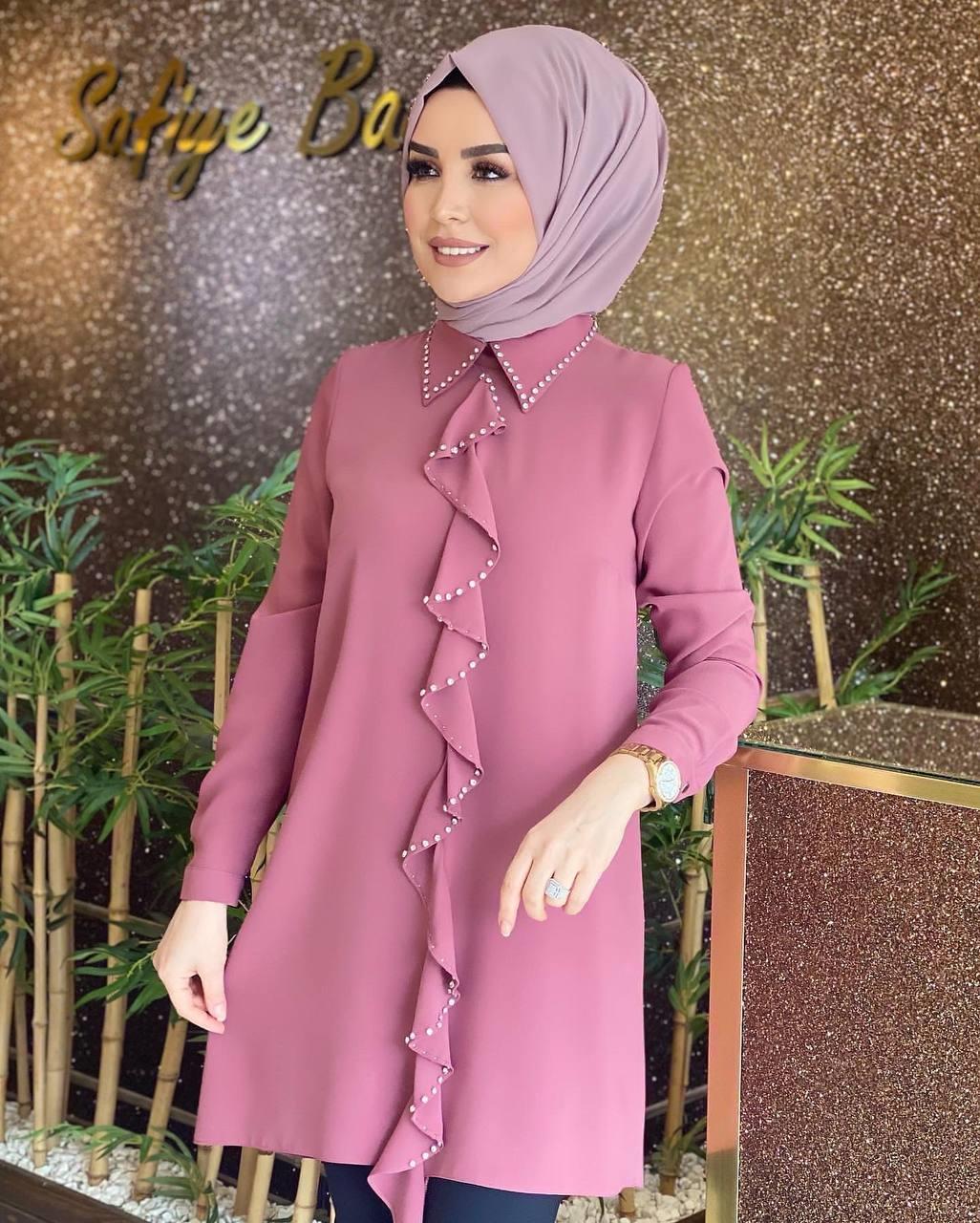 Safiye Başol Tunik