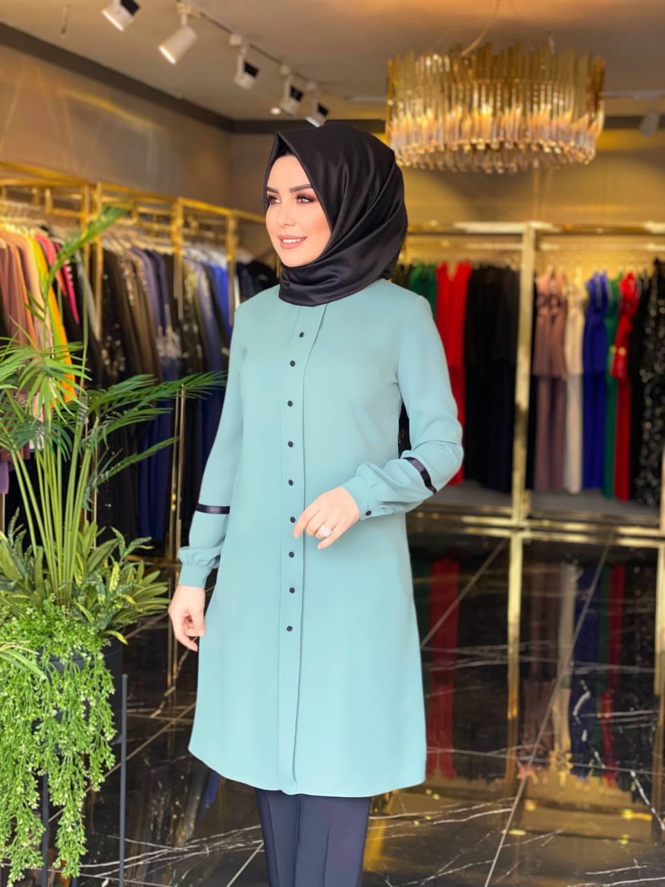 Safiye Başol Tunik