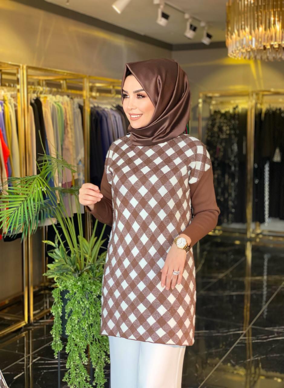 Safiye Başol Tunik