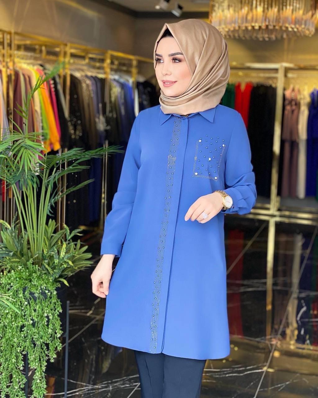 Safiye Başol Tunik